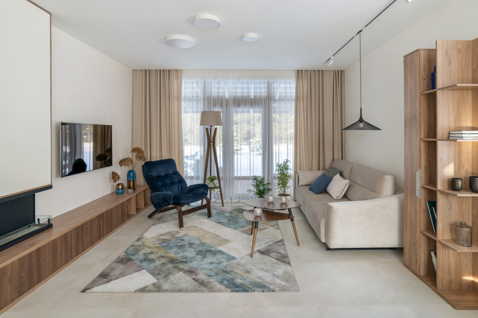 Загородный дом в п Порошино