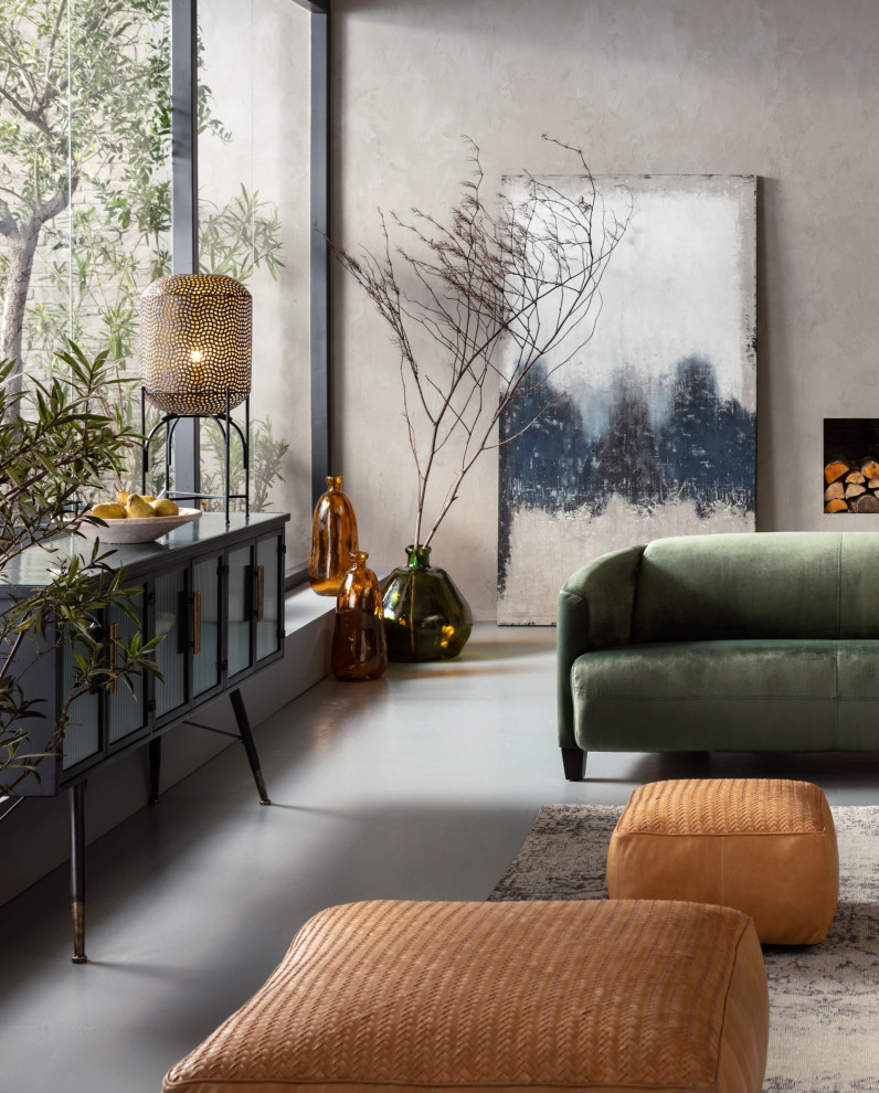 Лофт-пространство для молодого человека