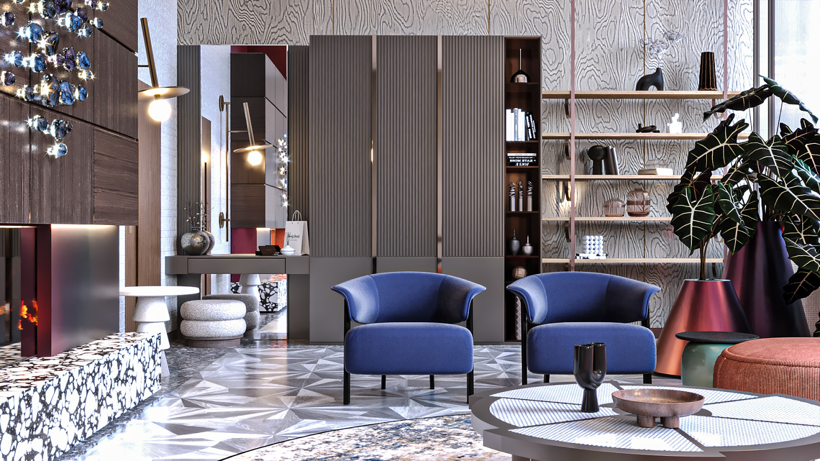 PALAZZO SOPHISTICATION