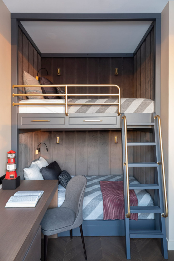 Современная квартира 100м. Публикация в MYDECOR