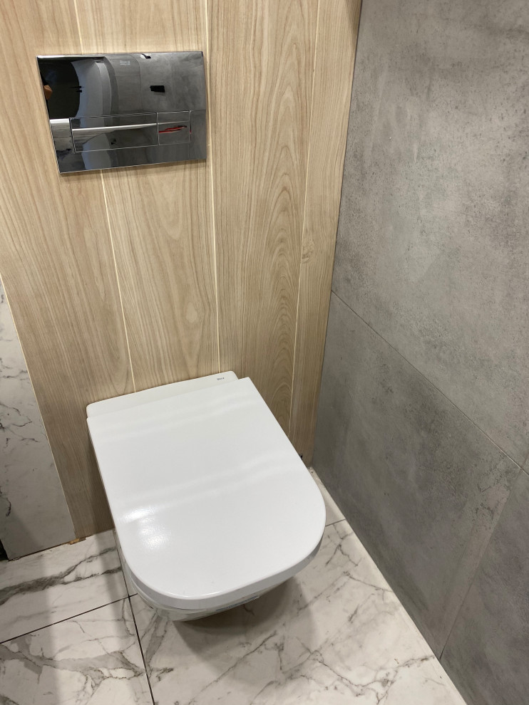 Ремонт ванной комнаты