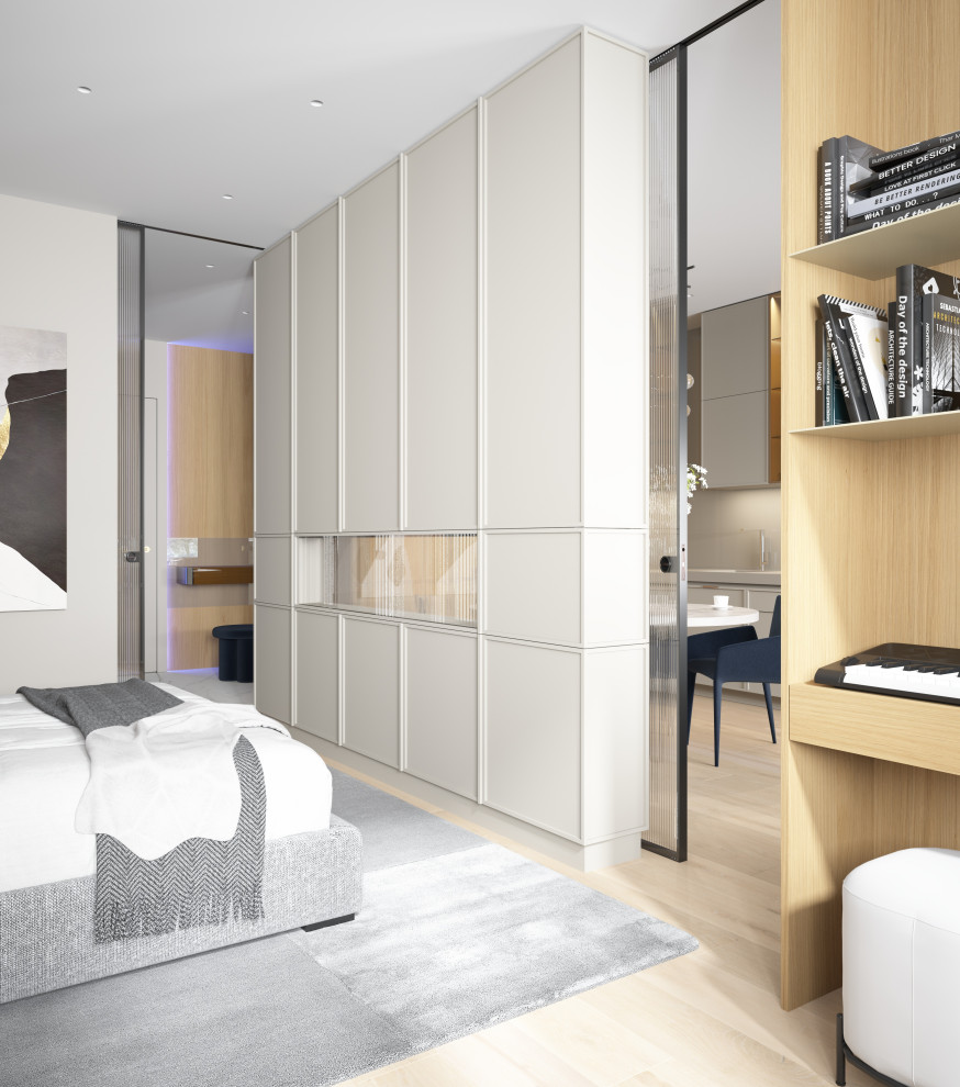 Квартира в ЖК Фамилия