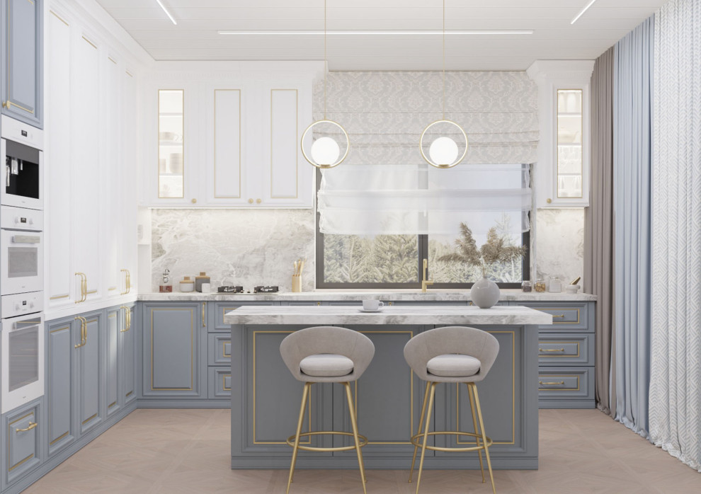 Загородный дом