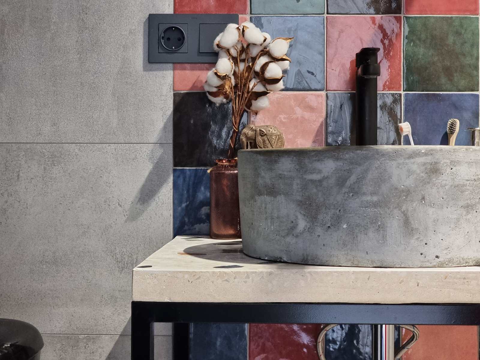 Современный лофт 59м2