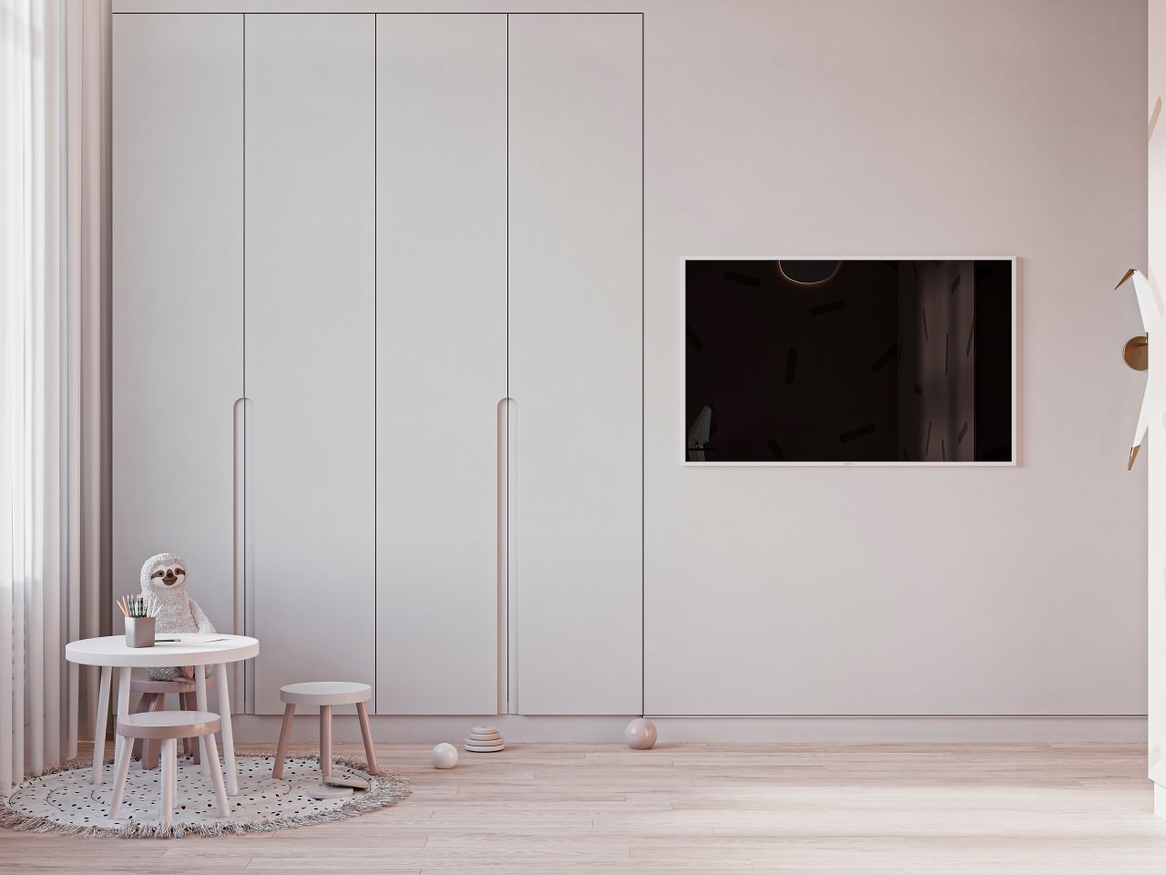 Квартира в клубном доме