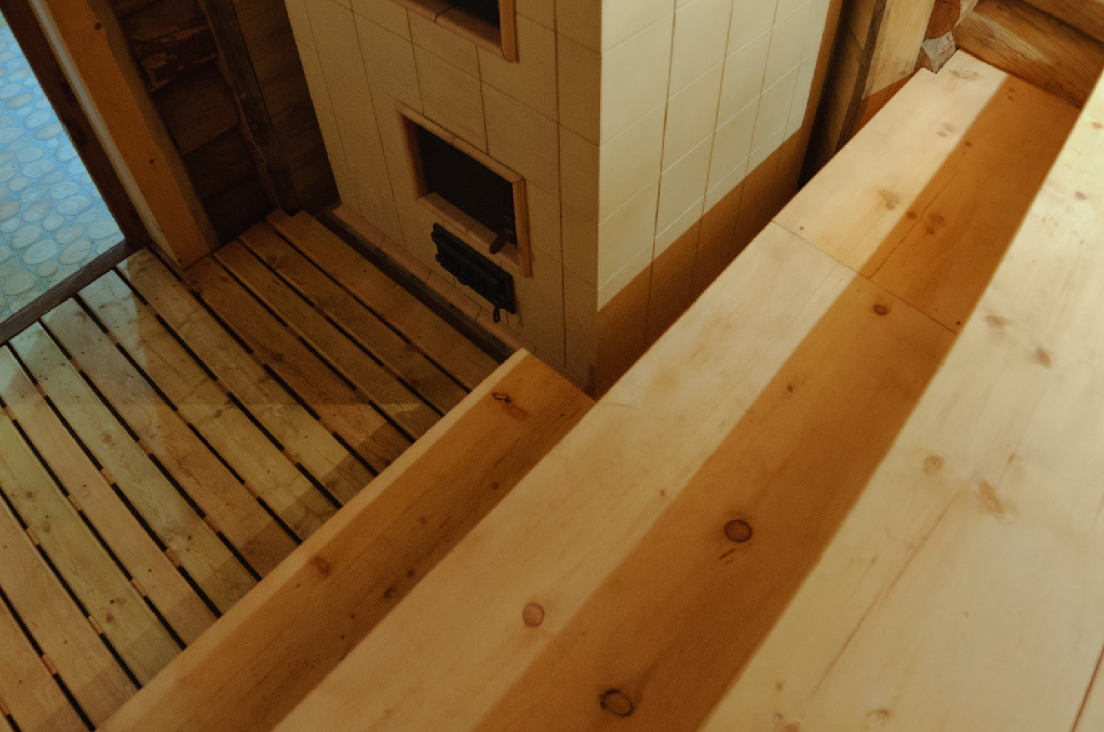 Баня в Малых Решниках