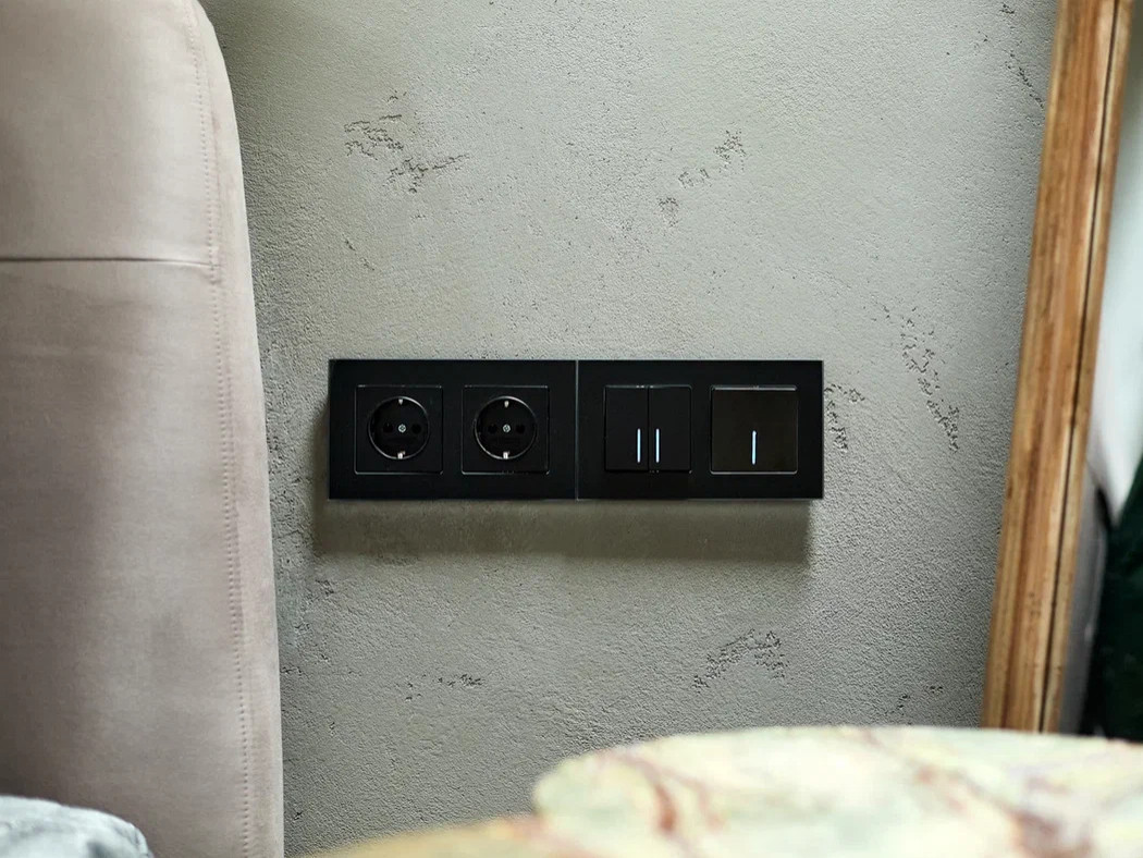 Werkel в новом проекте Ирина Картун (Дерево для мастер-спальни)