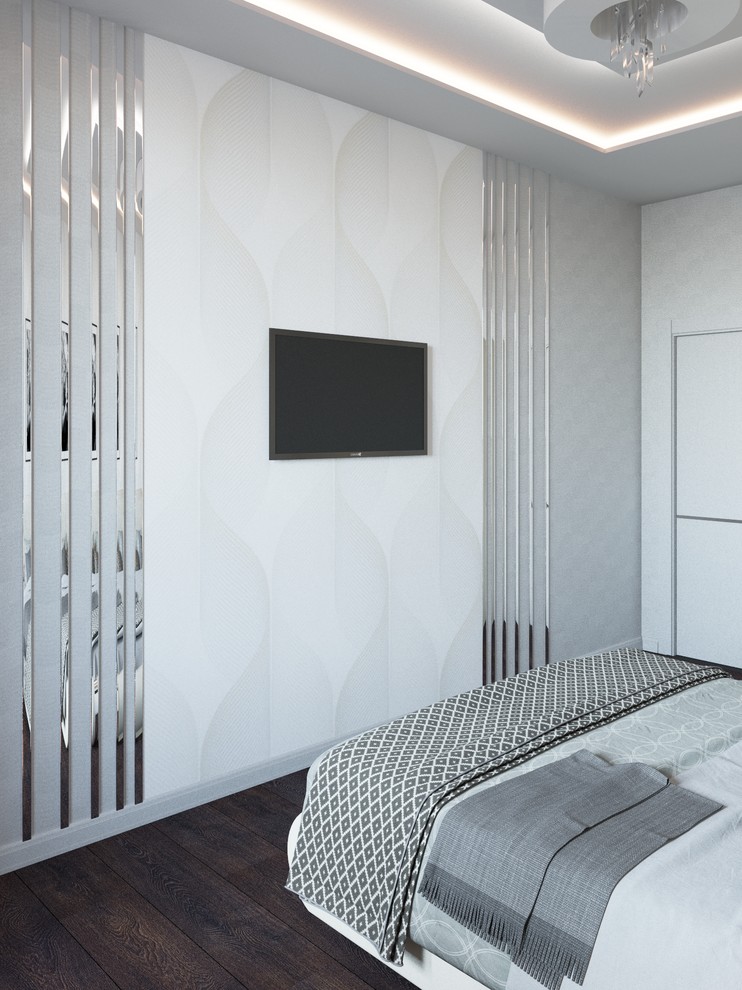 Современная квартира для молодой семьи