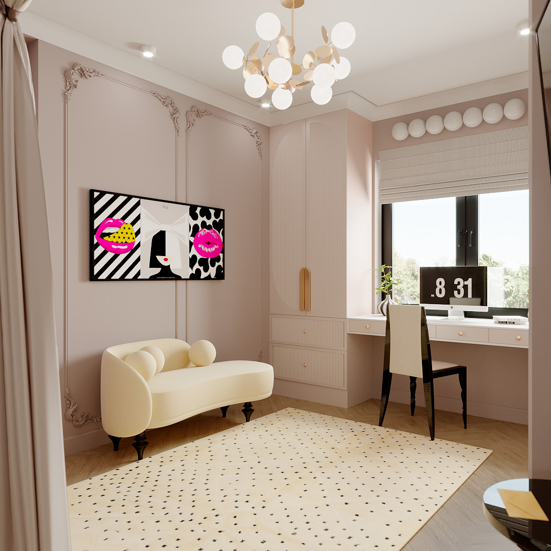 Трехкомнатная квартира Солнечный остров