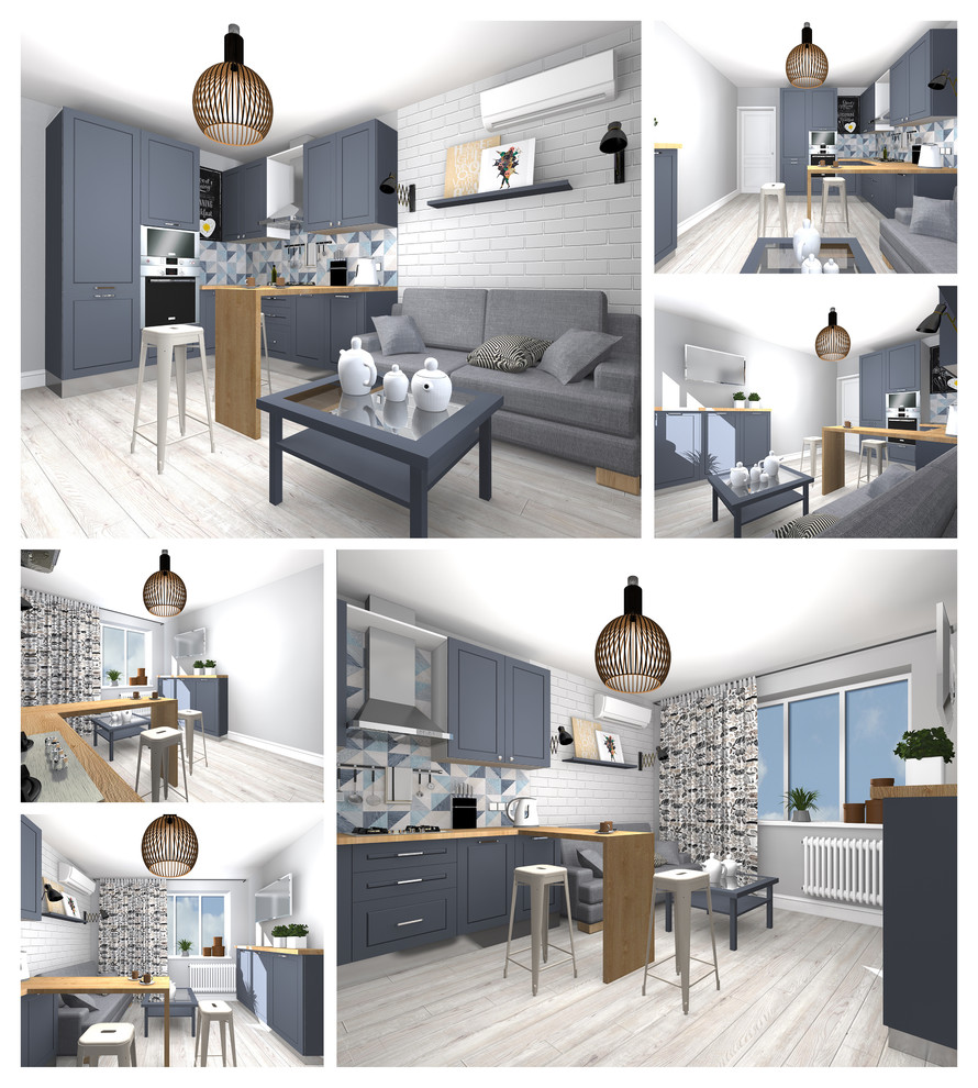 ЖК по улице Майская