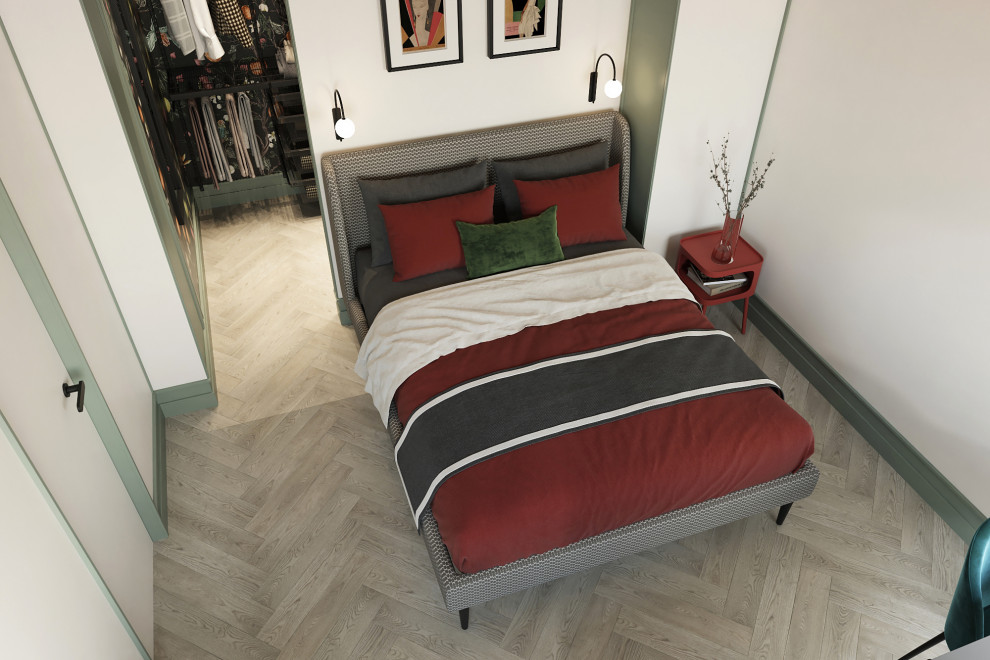 Квартира 62 кв.м в старом фонде