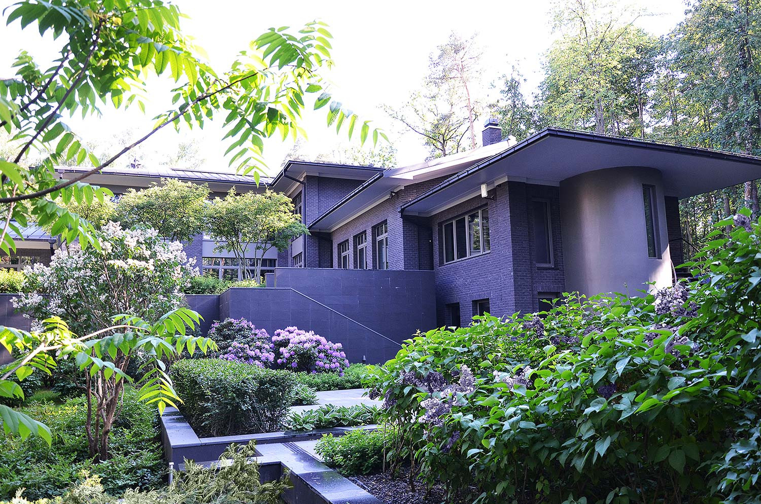 Сад пять уровней комфорта