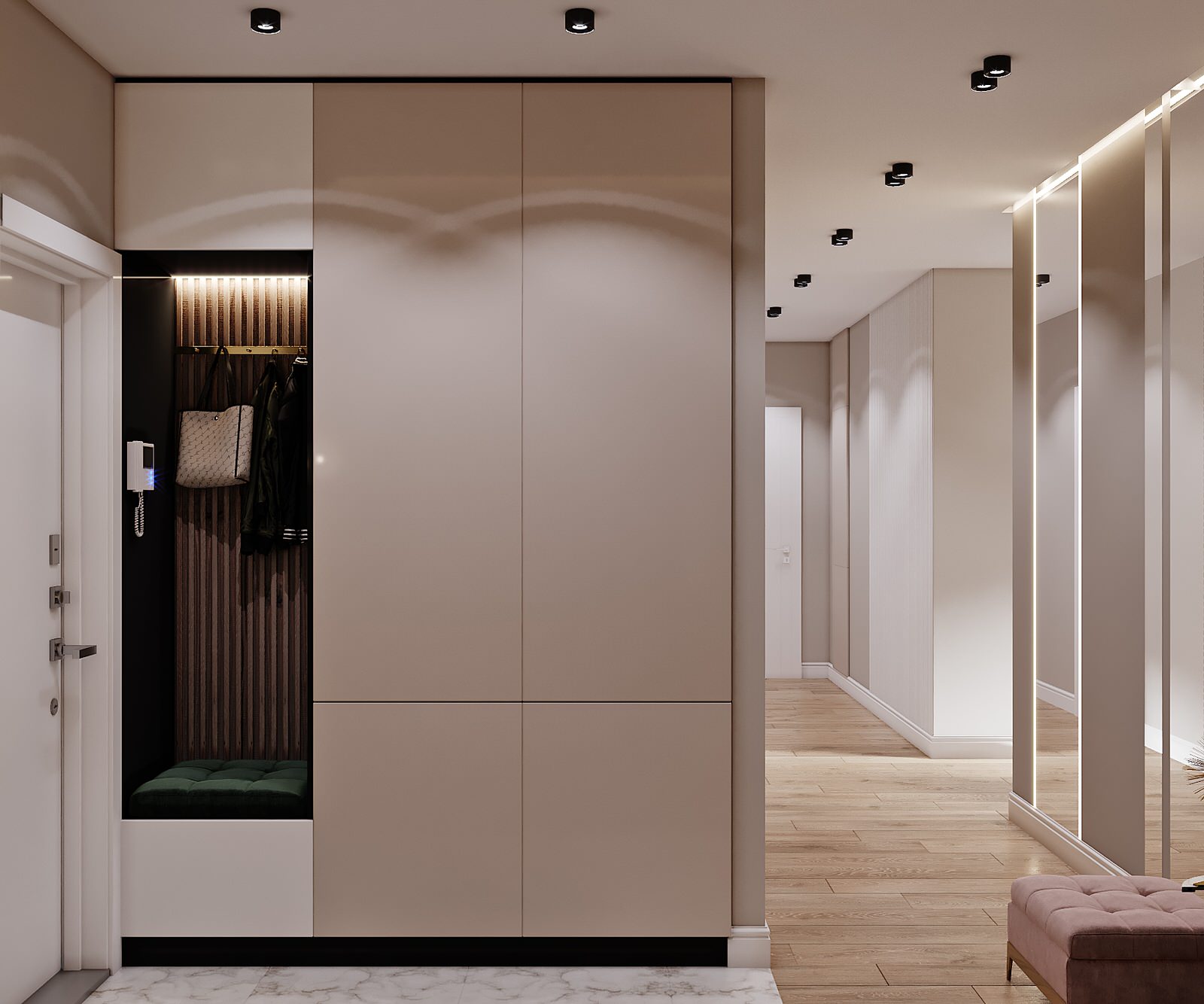 Квартира на Достоевского