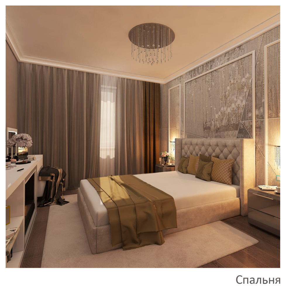 Квартира  для семьи в Парголово