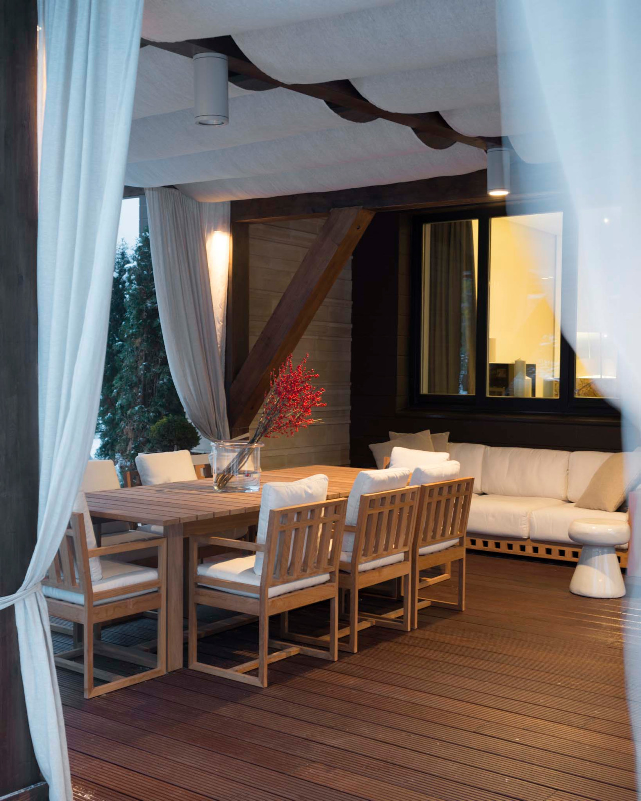 дом для молодой семьи  в Подмосковье