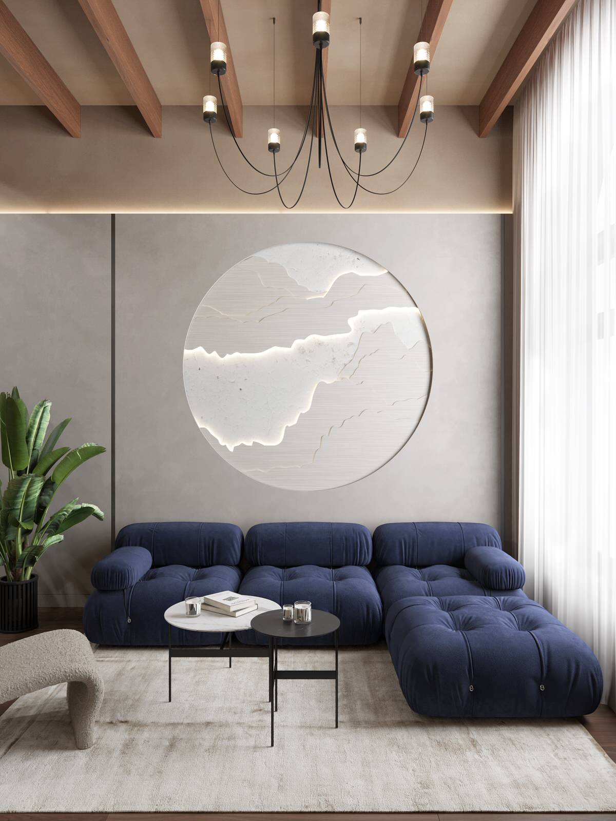 Апартаменты в ЖК "Евпатория", Крым