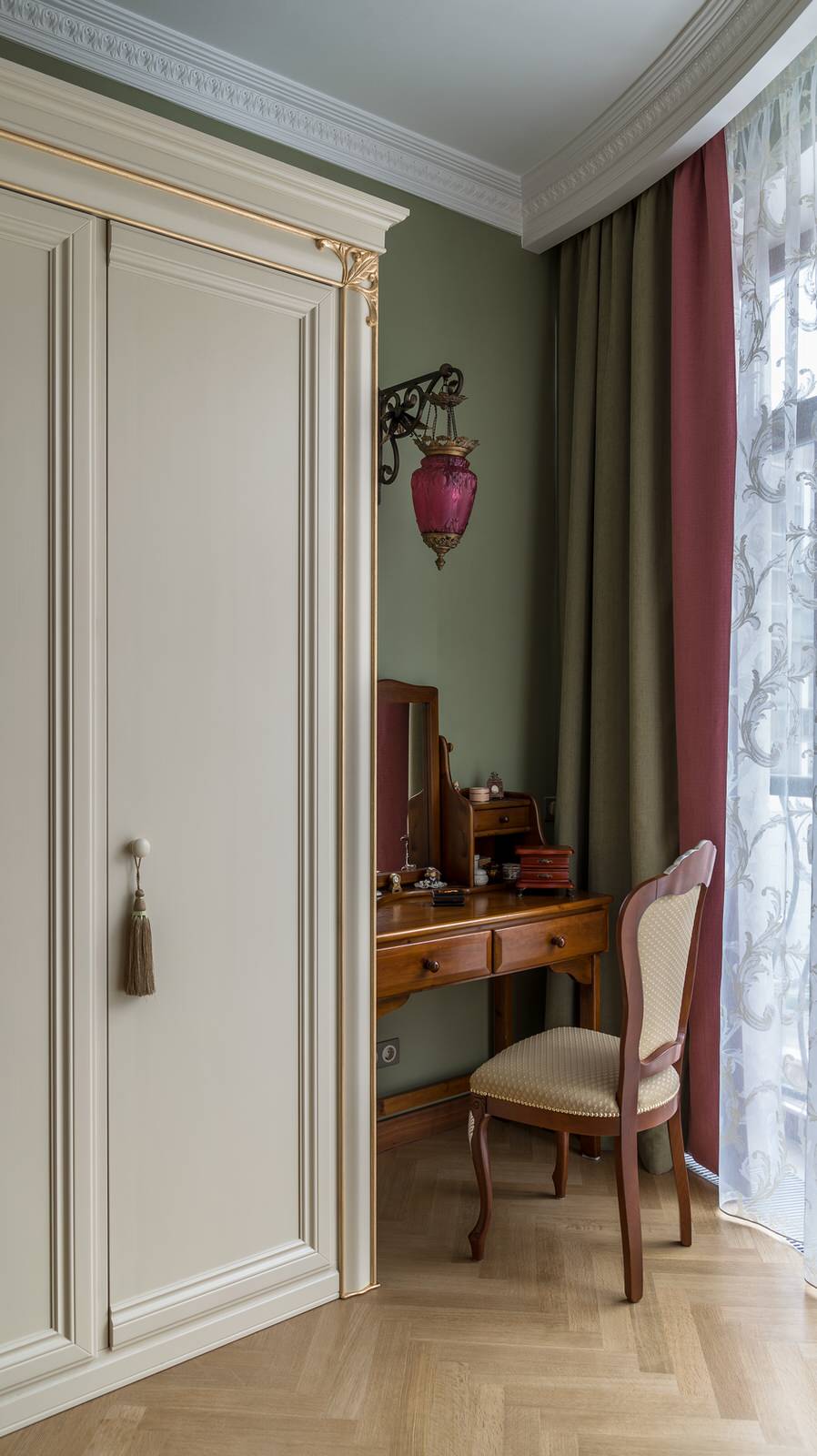 Дом на Трубецкой