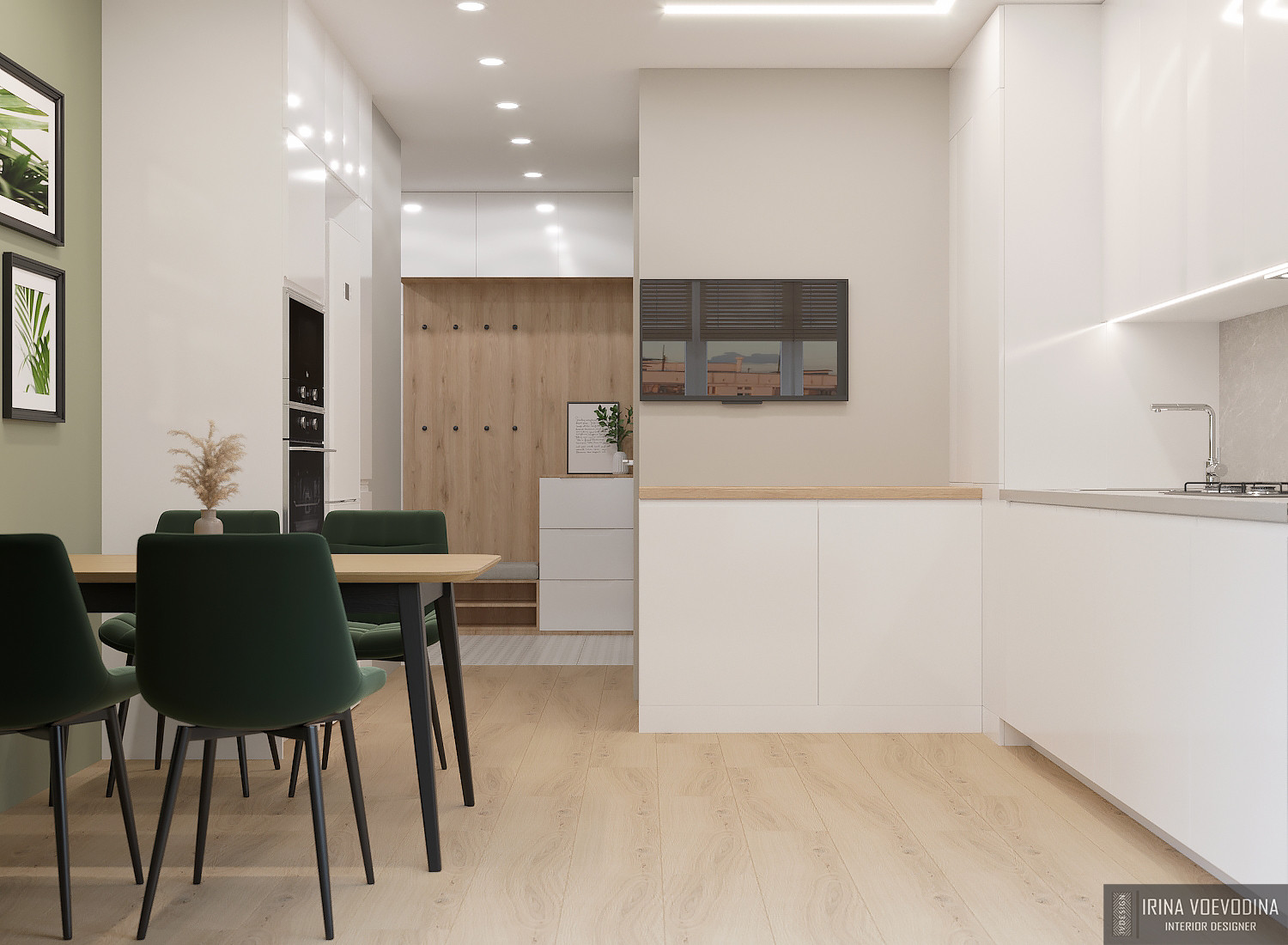 Квартира по ул. Гагарина