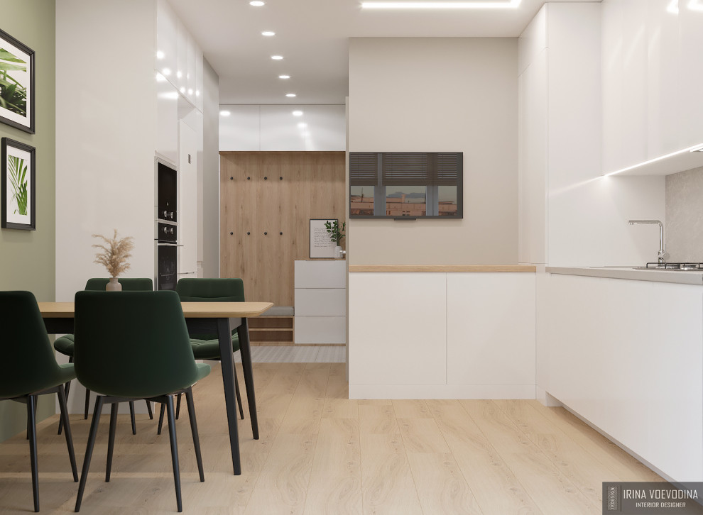 Квартира по ул. Гагарина