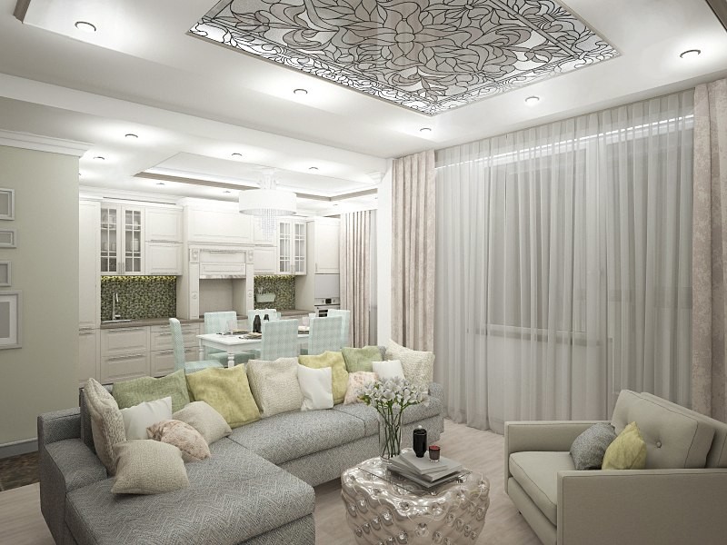 Обложка проекта: ЖК "Академ Парк"