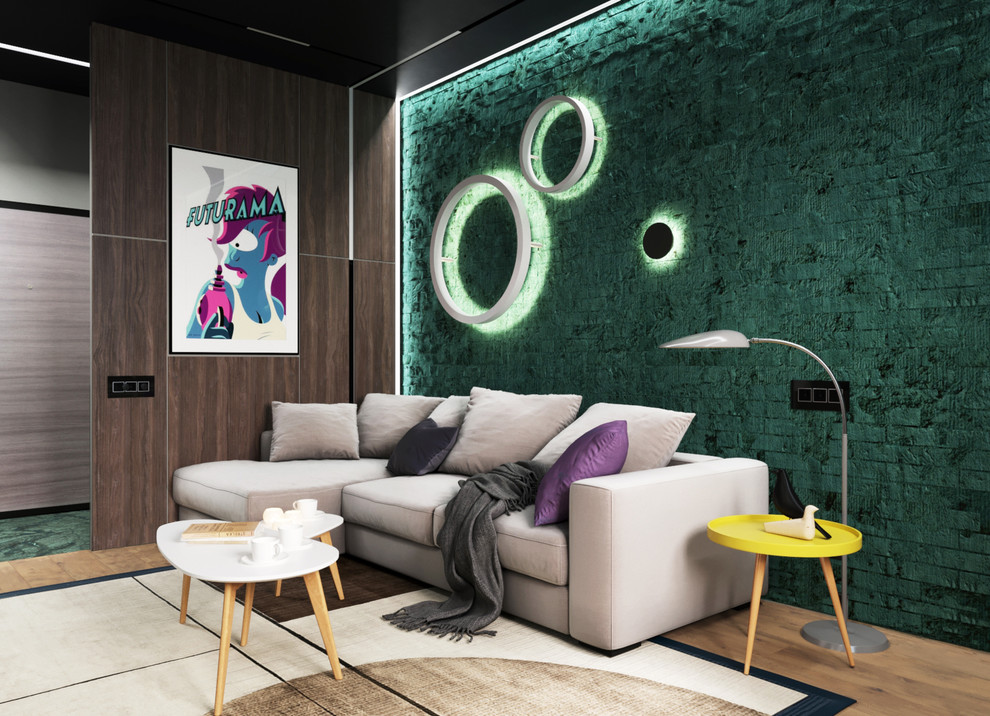 Квартира в сталинском доме для молодого директора