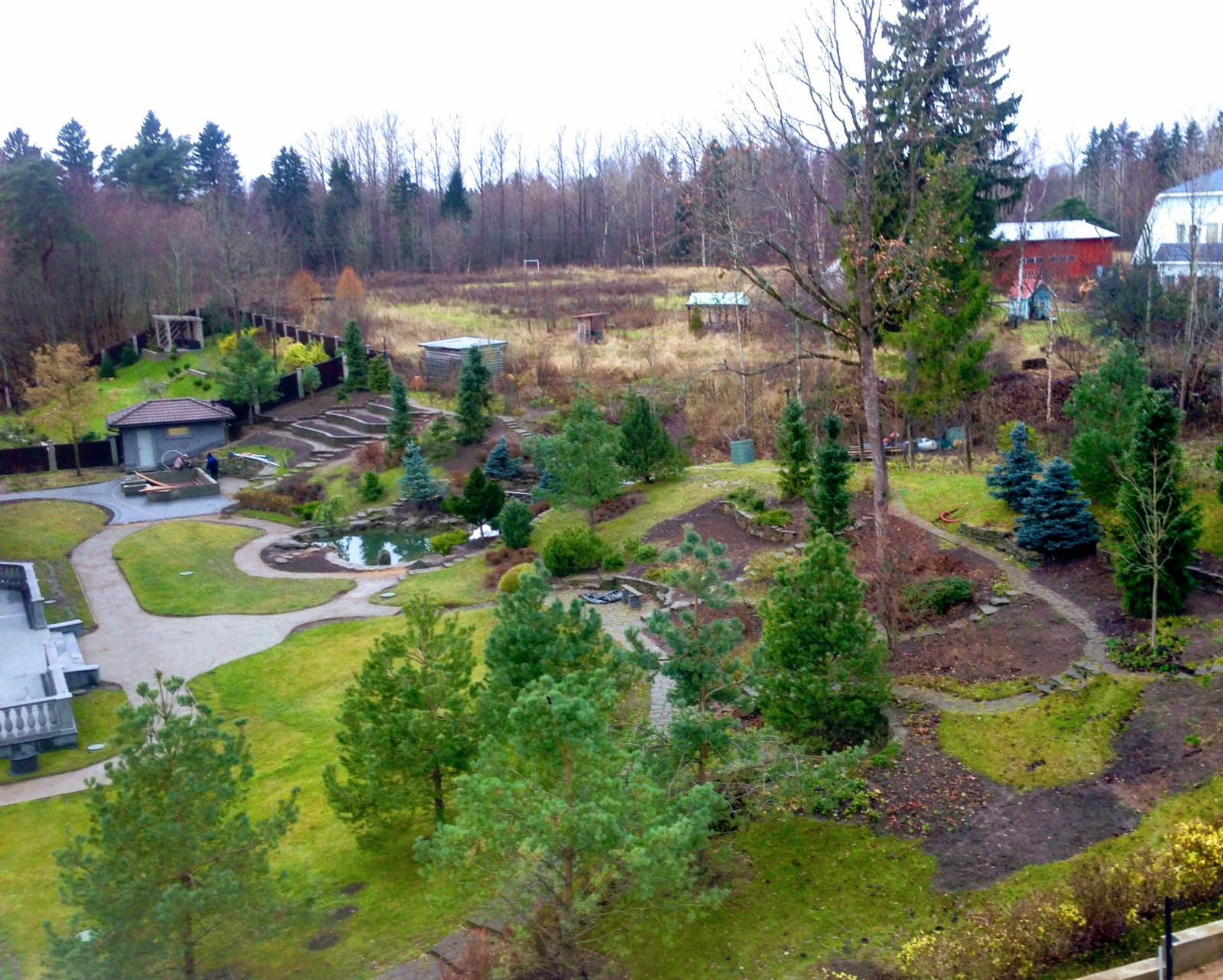 Курортный район Лен. область