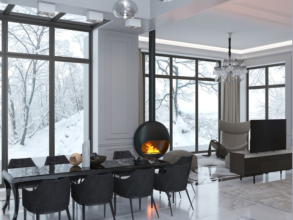 Дом в коттеджном поселке «Графские пруды»