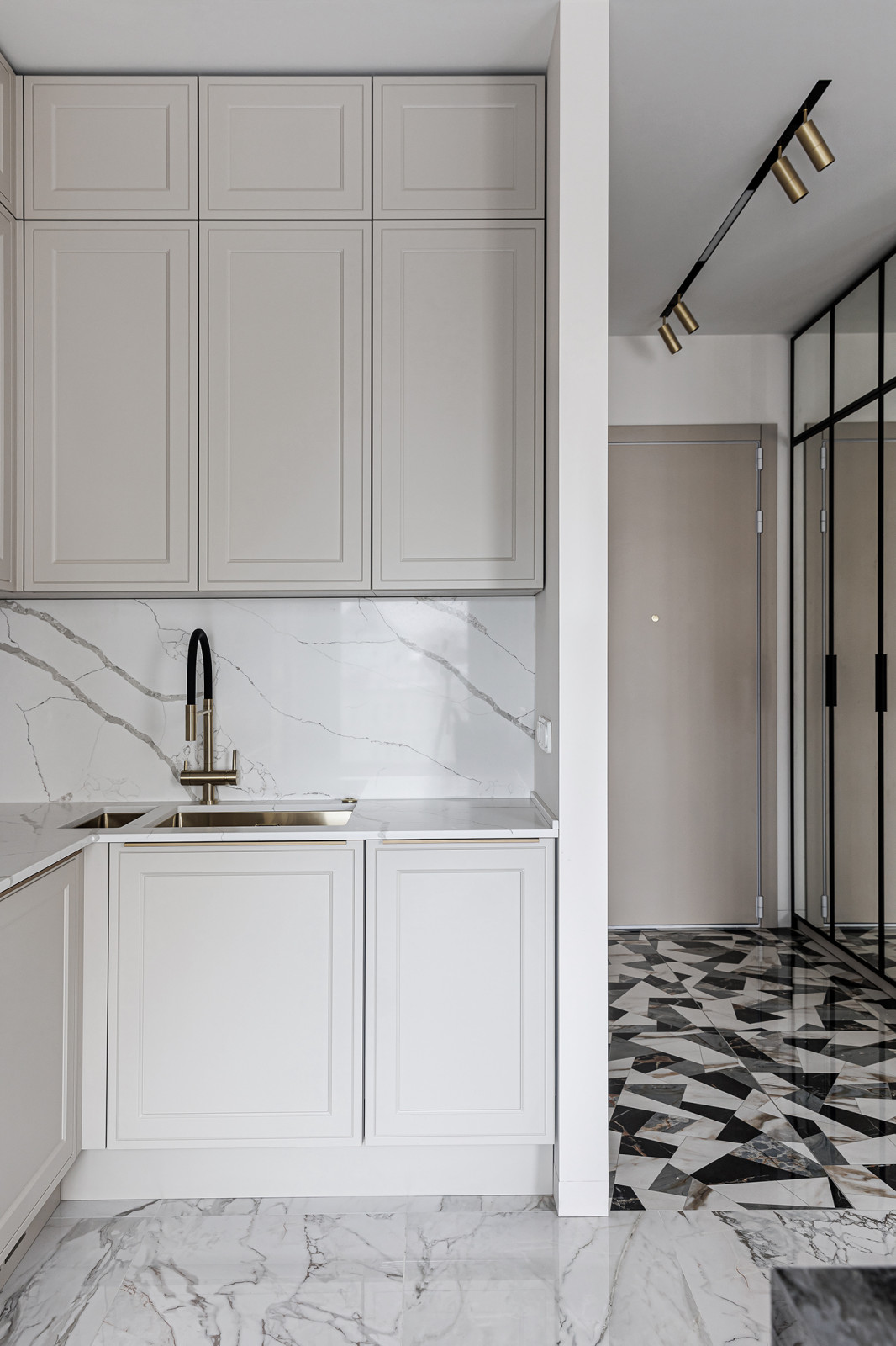 Ремонт квартиры в ЖК Титул, 57 м2