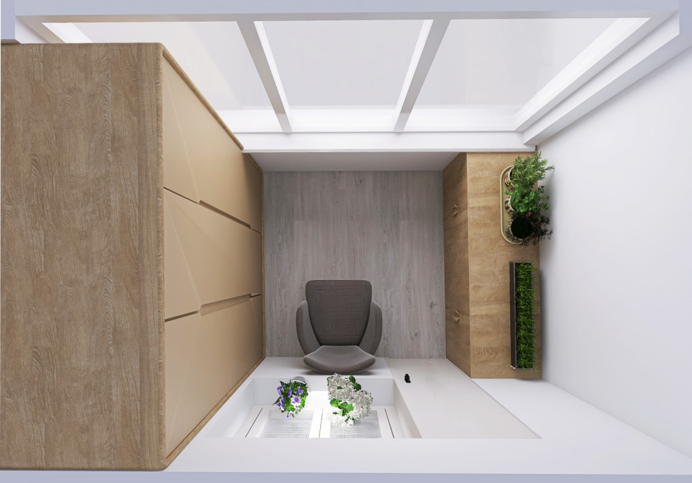 3-х комнатная квартира Г. Мушникова