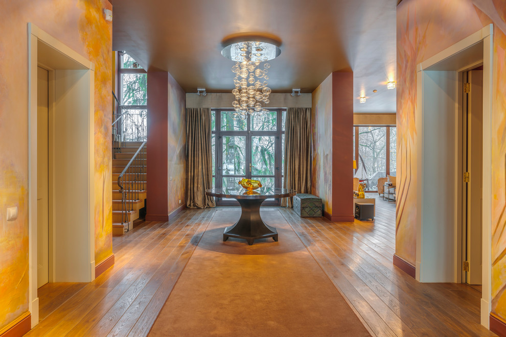 Обложка проекта: Дом в Переделкино