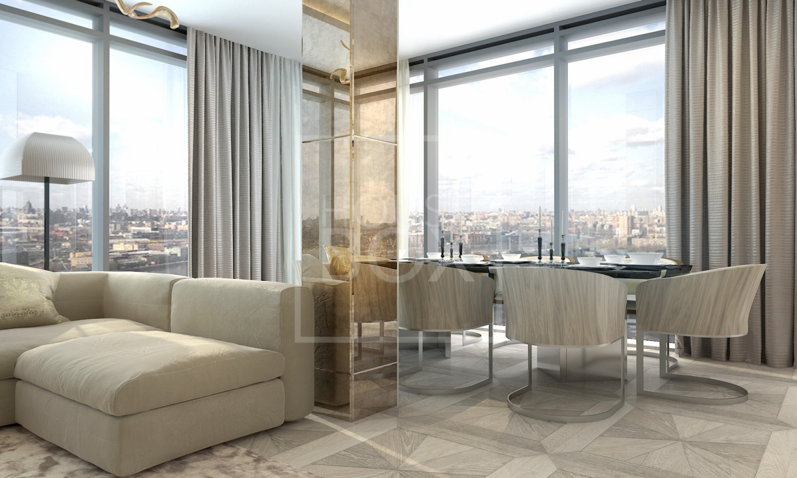 Цветной бульвар