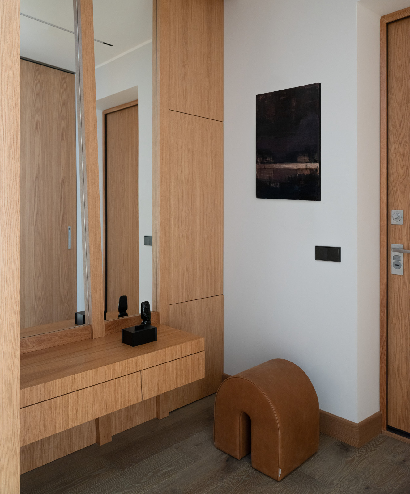 Houzz тур: Квартира в Москве с элементами японского минимализма