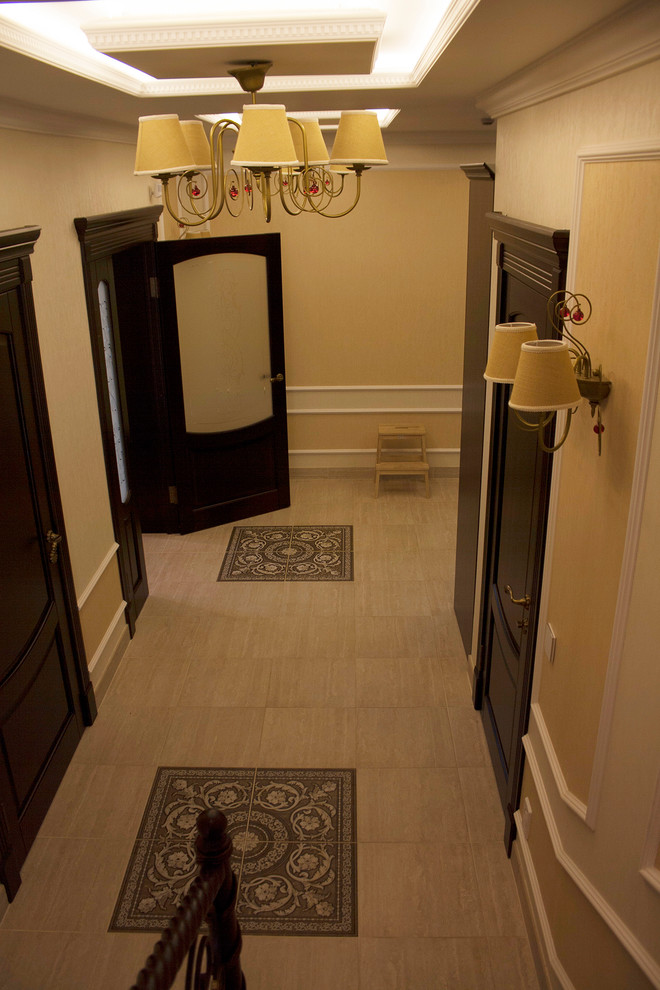 Фото реализованного объекта. Особняк в "Немецкой Деревне"