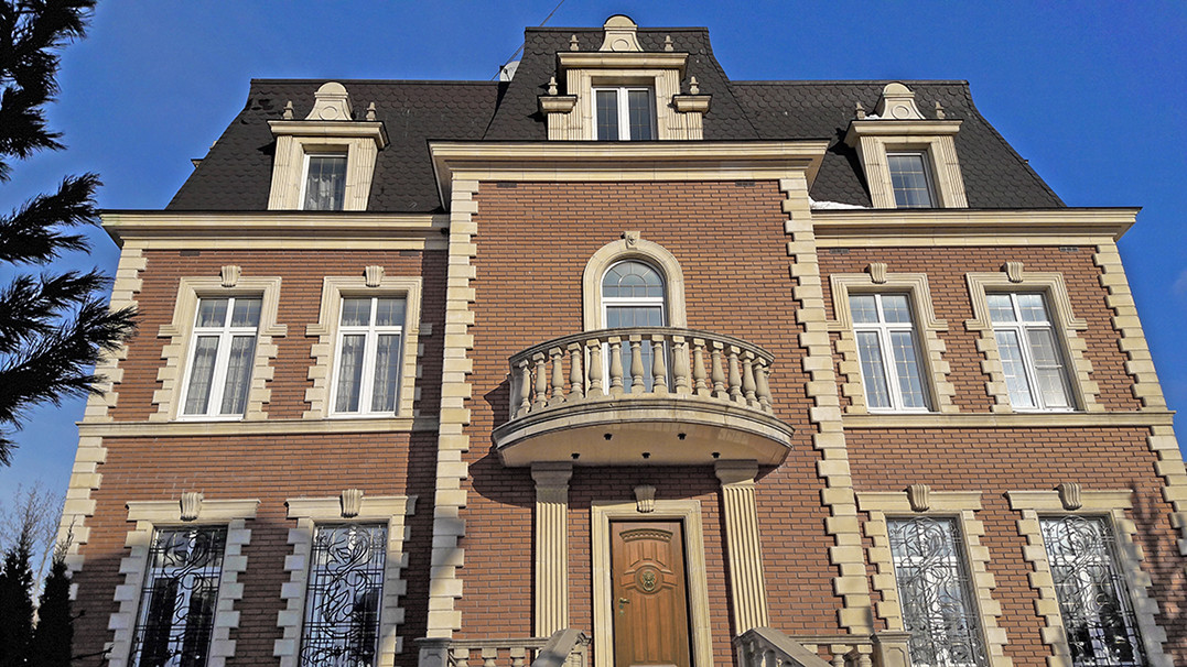 Обложка проекта: Ренессанс в сосновом бору