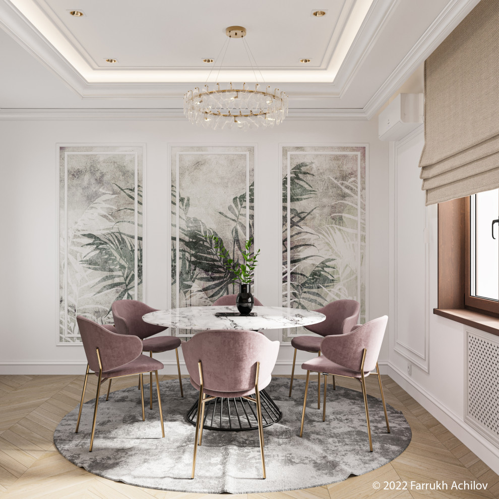 Кухня-столовая