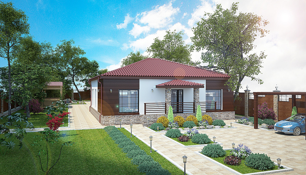 Архитектурное проектирование