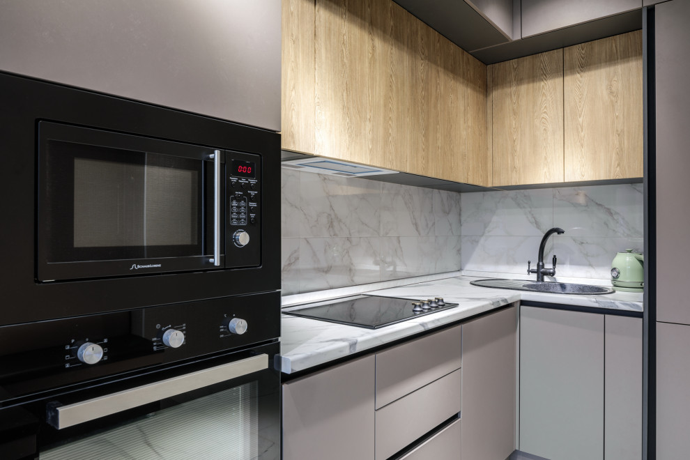 Кухня. Вкуновский район