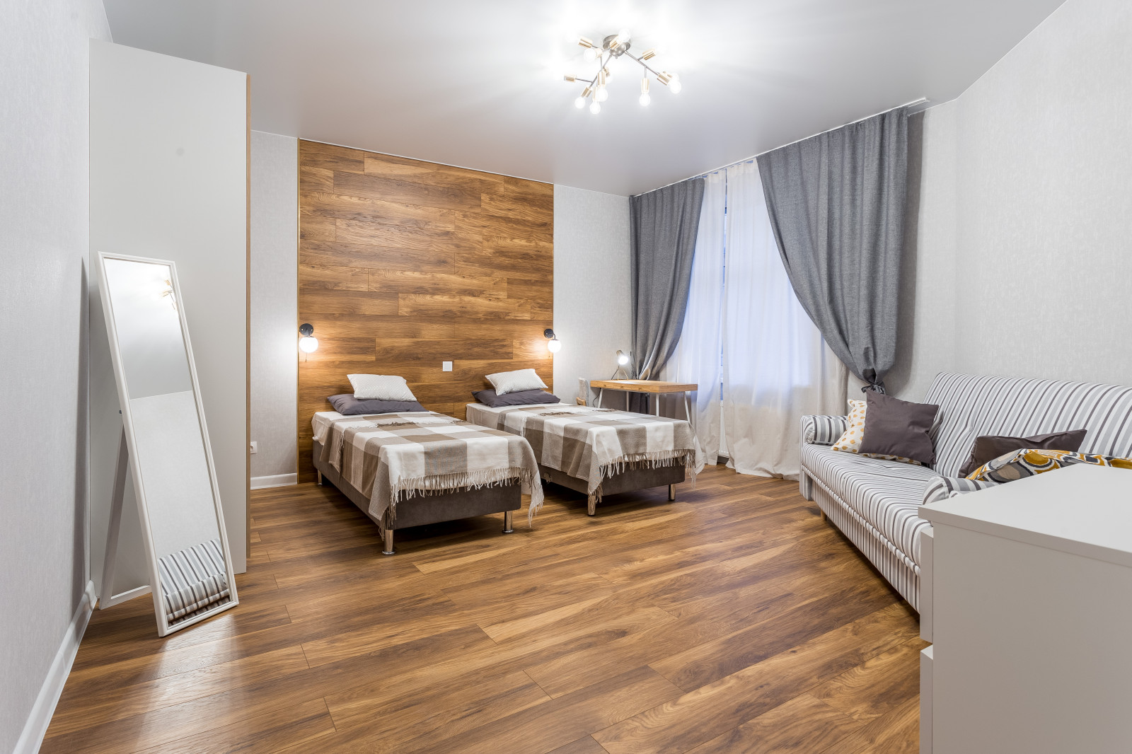 Апартаменты Елагин Парк