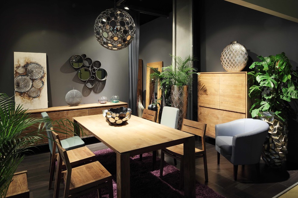 Готовые решения интерьеров с нашей продукцией