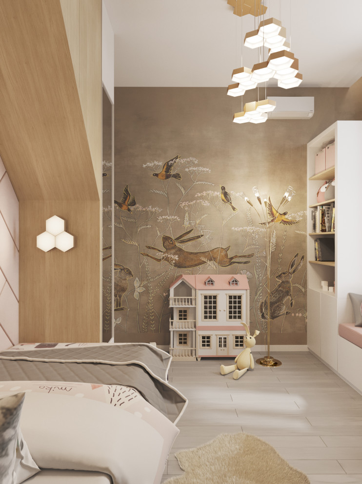 4-к квартира-студия 104 м² в ЖК Маркиз