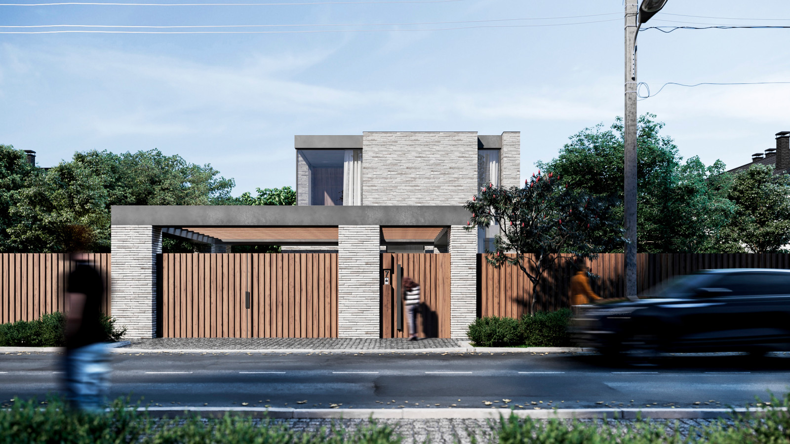 Проект жилого дома в Ростове-на-Дону