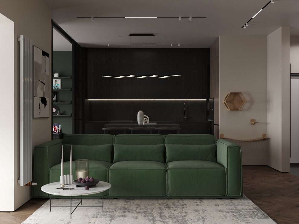 ЖК Белый Остров (2 проект)