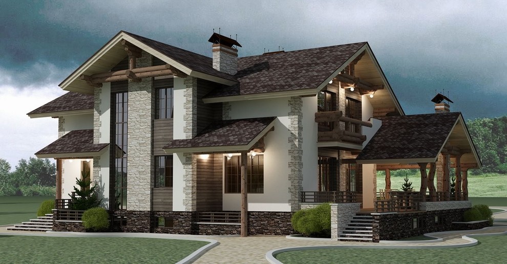 Строительство по индивидуальному проекту