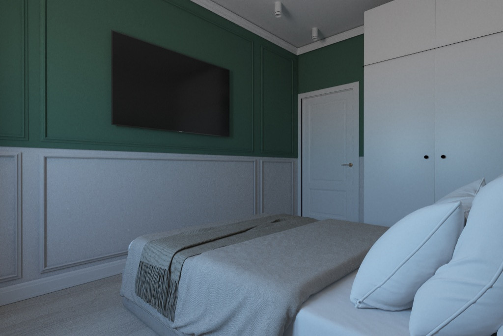 Частный дом в д. Старые Киешки