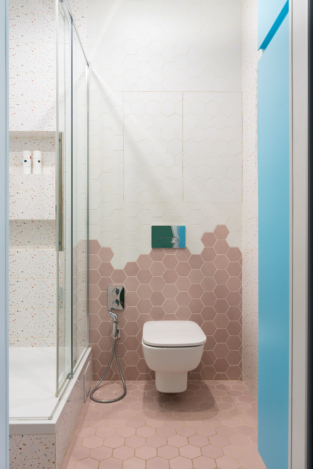 Гостевой санузел