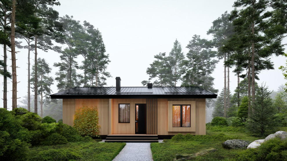 Обложка проекта: Проект для Tiny House