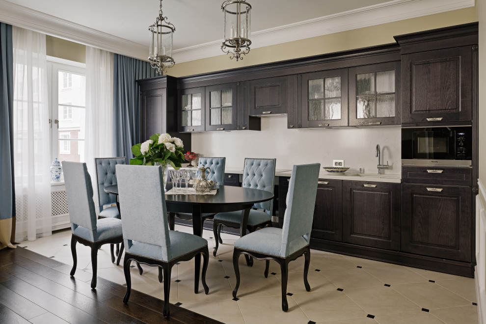 Ремонт ЖК "Английский Квартал" 2