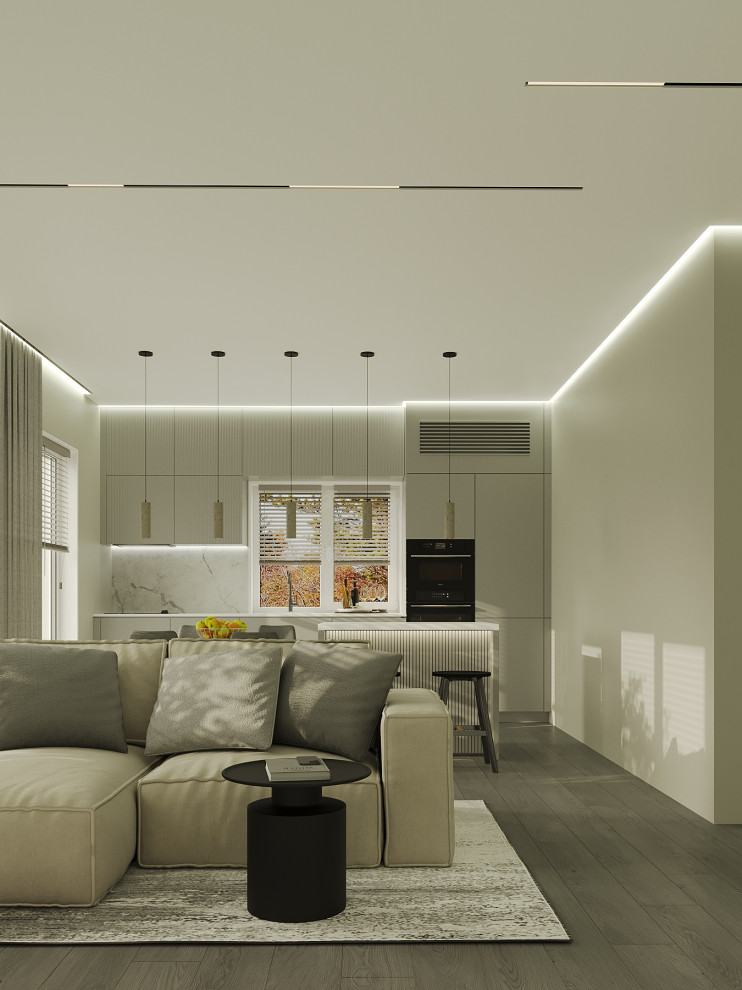 Загородный дом в МО Юдино