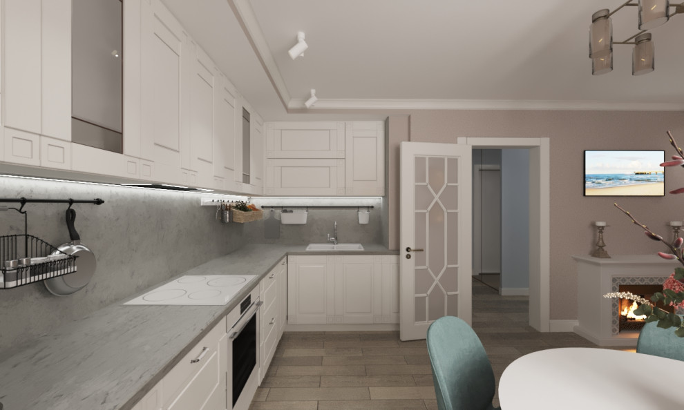 Квартира в г.Мистолово