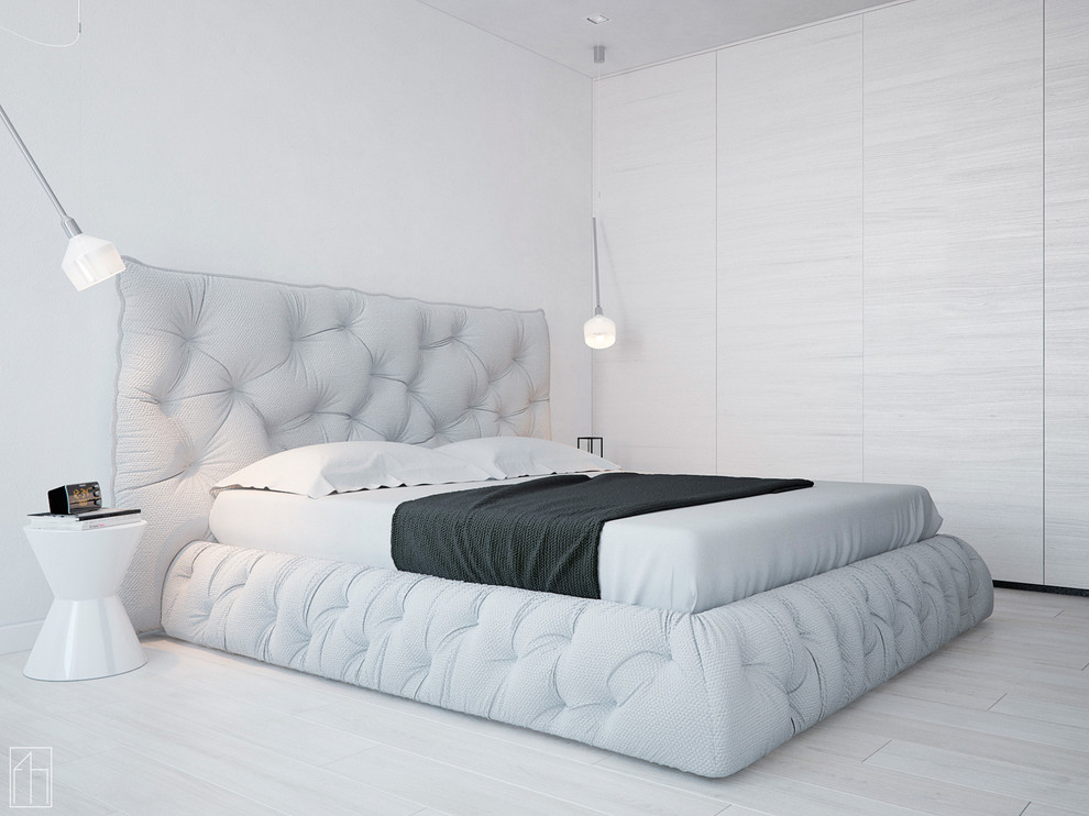 White Apartment